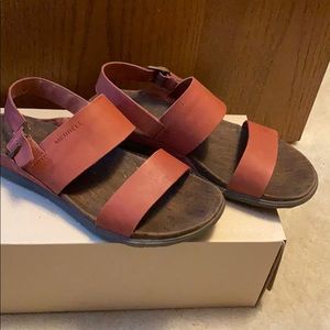 Merrell sandals